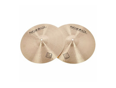 Istanbul Agop 14″ Traditional Jazz Hi Hats image 2