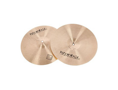Istanbul Agop 14″ Traditional Jazz Hi Hats image 3