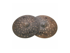 Istanbul Agop 17'' Xist Dry Dark Hi Hats image 2