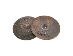 Istanbul Agop 17'' Xist Dry Dark Hi Hats image 3