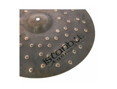 Istanbul Agop 17'' Xist Dry Dark Hi Hats image 4