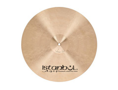 Istanbul Agop 18" Traditional Thin Crash image 3