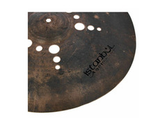 Istanbul Agop 19" Xist ION Dark Trash image 3