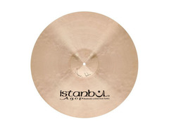 Istanbul Agop 20" Traditional Jazz Ride image 3