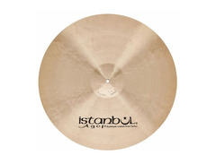 Istanbul Agop 22" Traditional Jazz Ride image 3