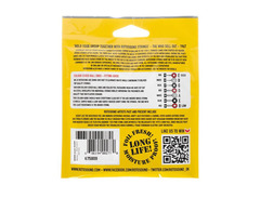 Rotosound R10-7 Roto Yellows Nickel-Steel 7-String Guitar Set (10-56) image 2