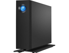 LaCie d2 Professional USB-C 10TB Enterprise-class Desktop Hard Drive image 2
