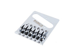 Babicz FCH-TLBK Full Contact Hardware Telecaster Bridge image 3