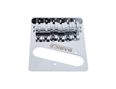 Babicz FCH-TLBK Full Contact Hardware Telecaster Bridge image 4