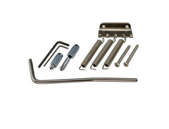 Gotoh NS510TS-FE1 ST Style 2-Point Tremolo image 2
