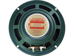 Jensen C6V Vintage Ceramic 6" 20-Watt 4ohm Guitar Speaker image 2