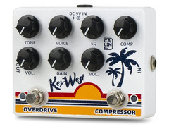 Caline DCP-05 Key West Compressor / Overdrive image 4