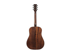 Ibanez AW54JROPN Artwood Okoume Open Pore Dreadnought Junior image 2