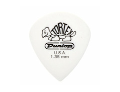 Dunlop Tortex Jazz III 1.35mm Guitar Picks image 2