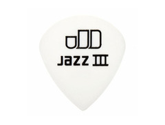 Dunlop Tortex Jazz III 1.35mm Guitar Picks image 3
