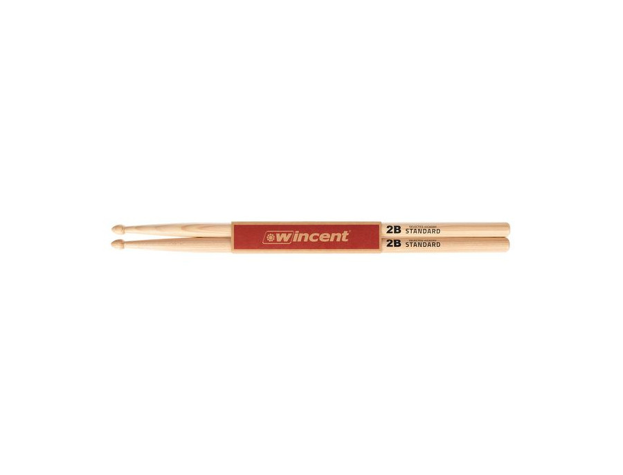 Wincent 2B Hickory Drumsticks - What To Know & Where To Buy | Equipboard