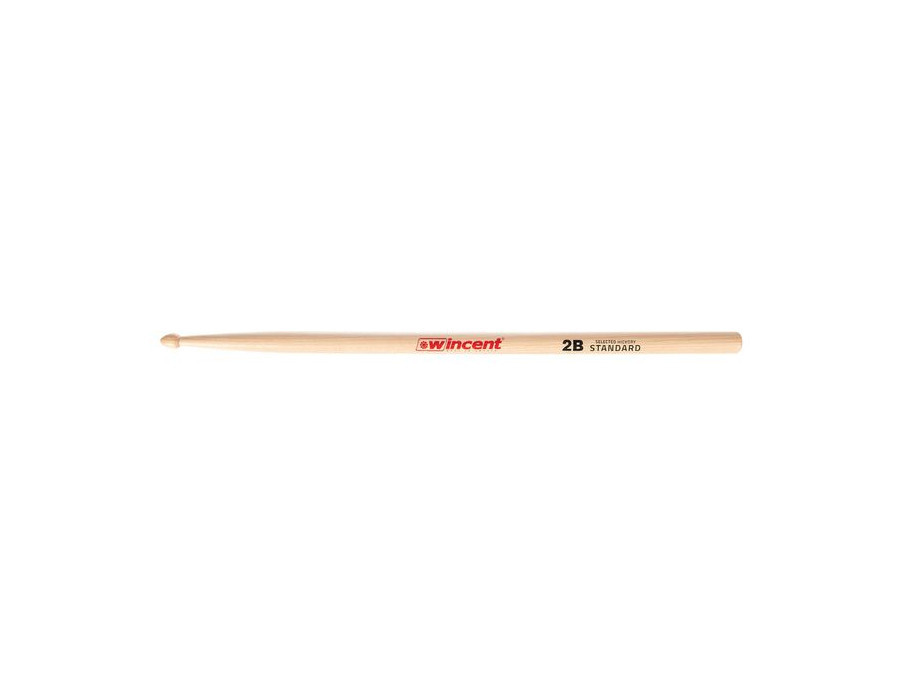 Wincent 2B Hickory Drumsticks - What To Know & Where To Buy | Equipboard