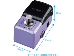 Joyo JF-322 Wow Wah image 3