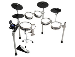 Simmons Sd1250 Electronic Drum Kit With Mesh Pads image 2