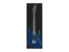Ibanez J Custom RG8570Z Electric Guitar - - Sweetwater Exclusive image 2