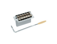 Allsound Steel Block Tremolo Bridge for MIM/Import Stratocaster Strat, Narrow Spacing image 4