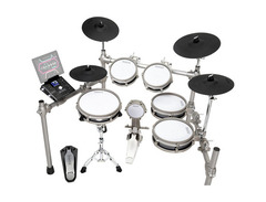 Simmons Sd1250 Electronic Drum Kit With Mesh Pads image 4