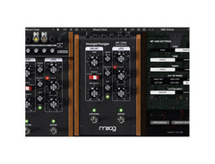 Moog MF-108S Cluster Flux Plug-in image 3