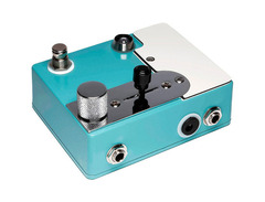 CopperSound Pedals Broadway Treble Booster & Germanium Preamp image 4
