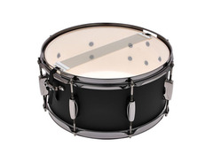 Tama Imperialstar Snare-Drum (6 X 14) [Round Bage] image 4