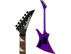 Jackson X Series KEX Kelly with Laurel Fretboard image 4