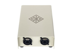 Soyuz Microphones Launcher Deluxe 2-Channel Inline Microphone Booster / Saturator image 2
