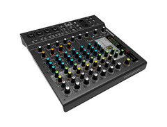 Harbinger Lx12 12-Channel Analog Mixer With Bluetooth, Fx And Usb Audio image 4