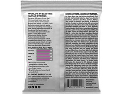 Ernie Ball Power Slinky Flatwound Cobalt Guitar Strings (11-48) image 2