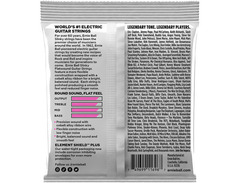 Ernie Ball Super Slinky Flatwound Cobalt Guitar Strings (9-42) image 2