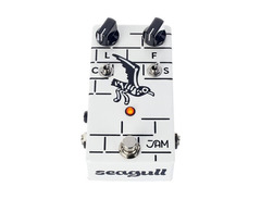 JAM Pedals Seagull Cocked Wah image 2
