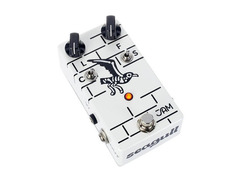 JAM Pedals Seagull Cocked Wah image 3