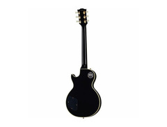 Gibson Custom Murphy Lab Ultra Light Aged Les Paul 57 reissue Custom Black Beauty image 2