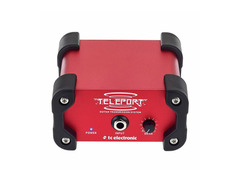 TC Electronic Teleport GLT Active Guitar Signal Transmitter image 2