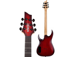 Schecter Sunset-6 Extreme Electric Guitar image 2