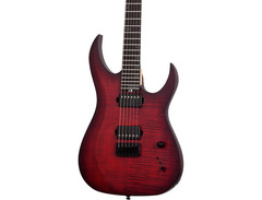 Schecter Sunset-6 Extreme Electric Guitar image 3