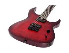 Schecter Sunset-6 Extreme Electric Guitar image 4