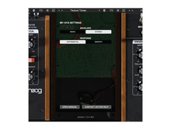 Moog MF-101S Lowpass Filter Plug-in image 3