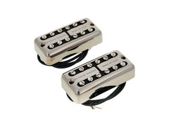 Seymour Duncan Psyclone Humbucker 2-piece Pickup Set - Nickel image 3