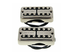 Seymour Duncan Psyclone Humbucker 2-piece Pickup Set - Nickel image 4