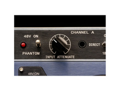 Universal Audio UAD Manley Tube Preamp Plug-in image 2