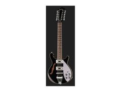 Harley Benton RB-612BK image 2