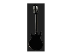 Harley Benton RB-612BK image 3