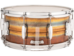 Ludwig 6.5x14 Supraphonic Bronze image 3