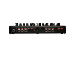 Nux Trident Nme-5 Guitar Processor With Amps, Ir Loader, Fx And Phrase Looper Black image 4