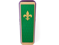 Dunlop Leo Nocentelli Mardi Gras Cry Baby Wah image 4